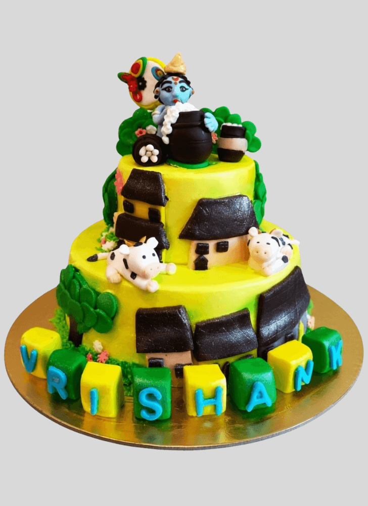 Beauteous Balgopal Cake