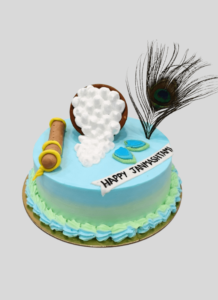 Bewitching Balgopal Cake