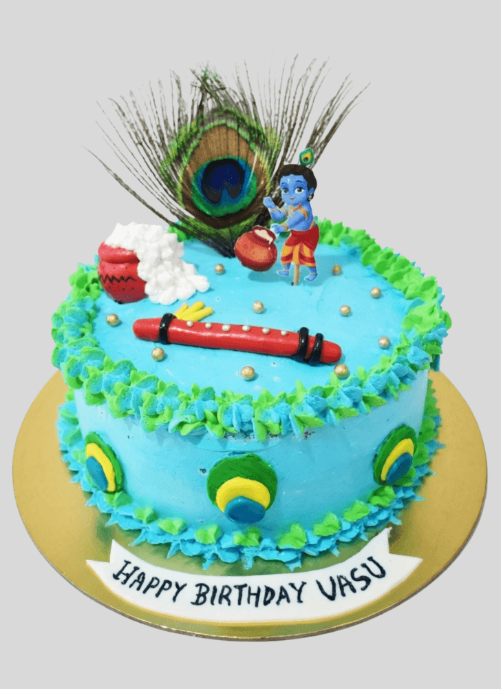 Captivating Balgopal Cake