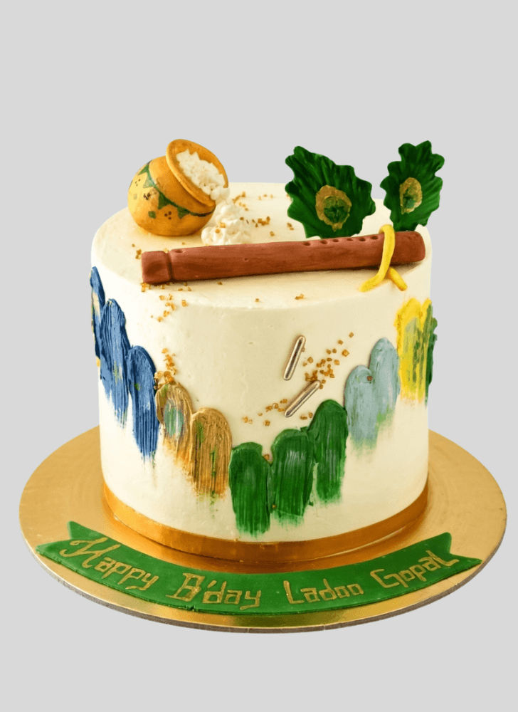 Comely Balgopal Cake