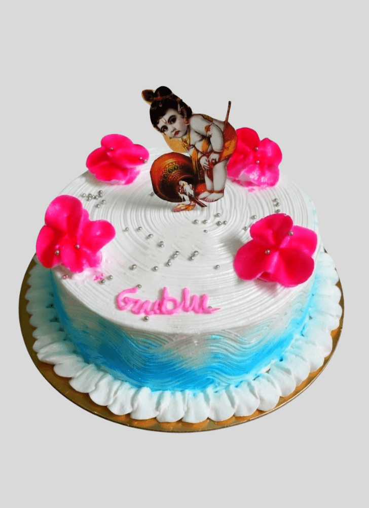 Cute Balgopal Cake