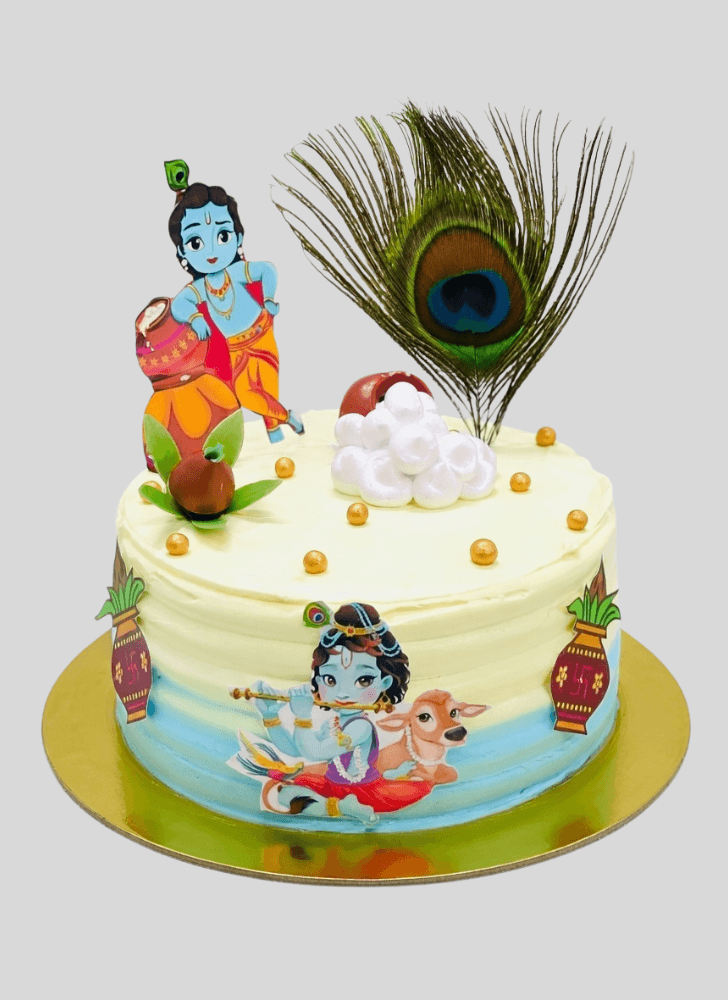 Dazzling Balgopal Cake