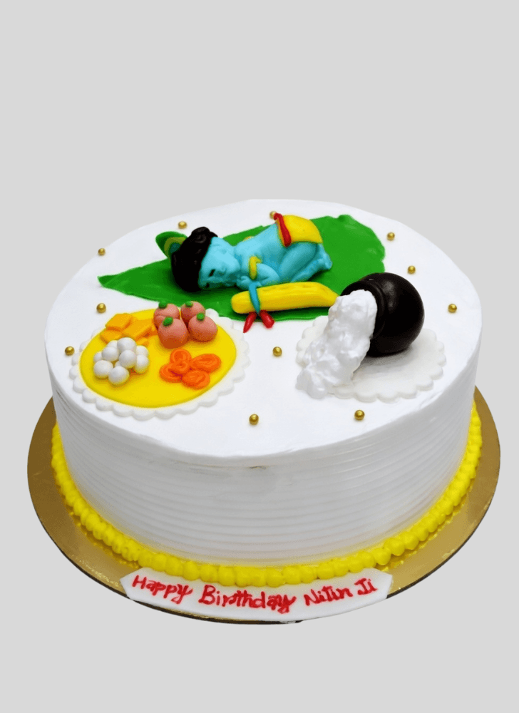 Delightful Balgopal Cake