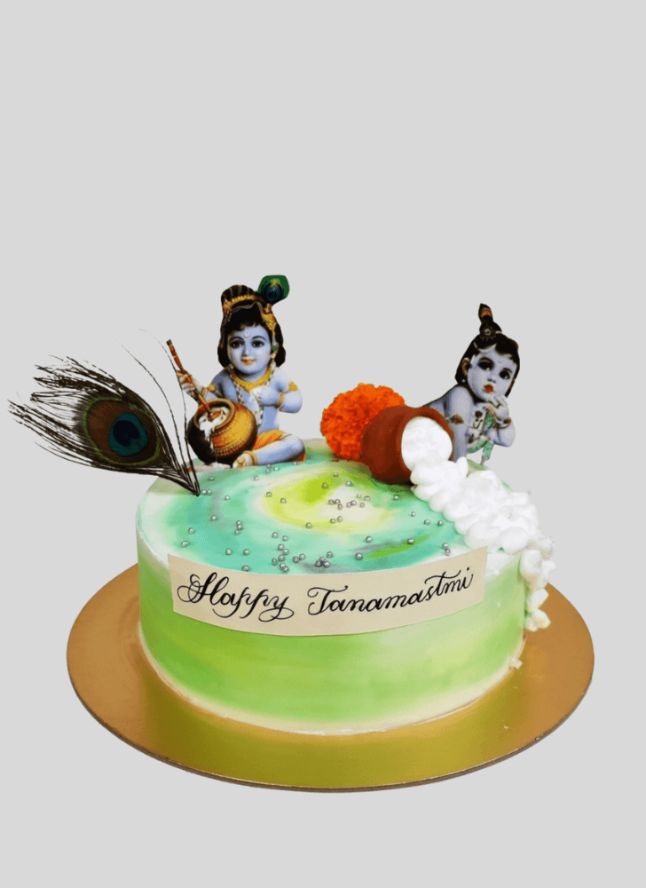 Divine Balgopal Cake