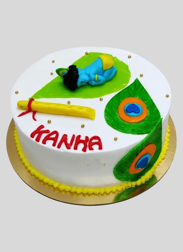 Excellent Balgopal Cake