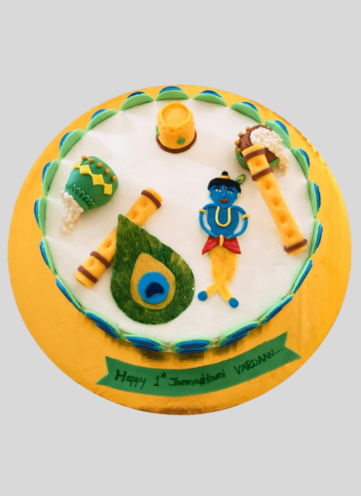 Fascinating Balgopal Cake