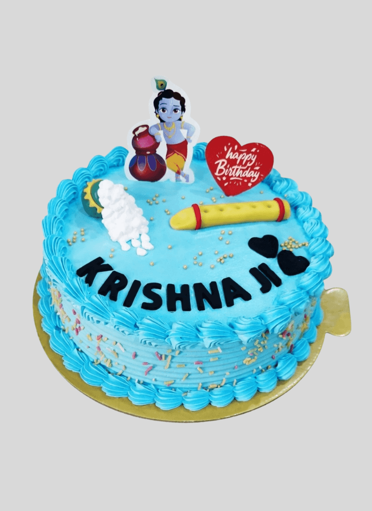 Fetching Balgopal Cake