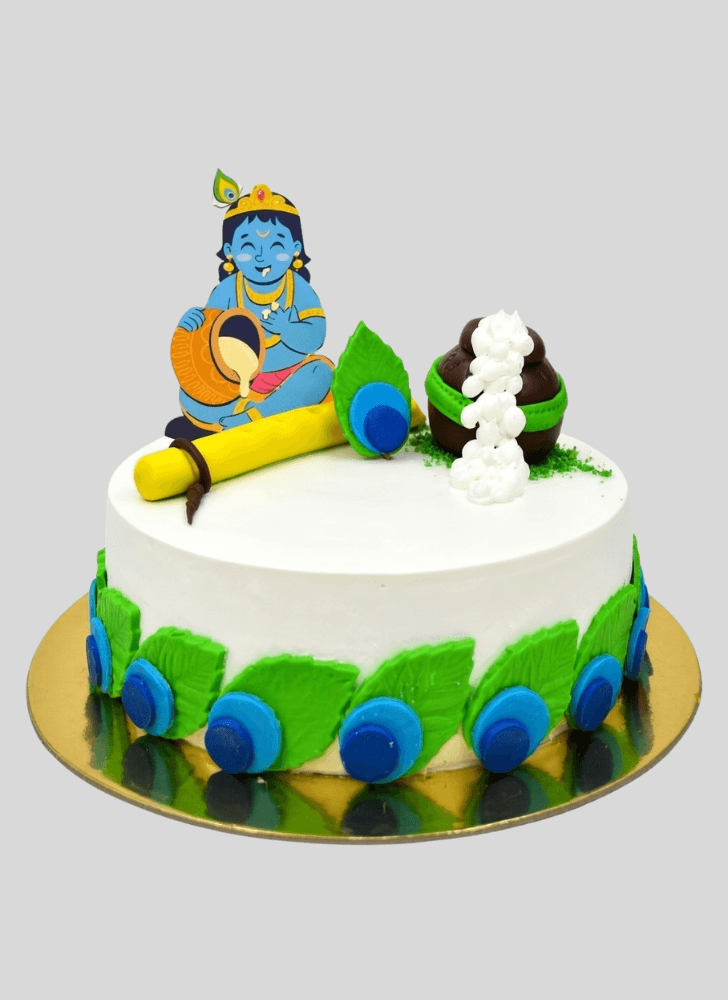 Good Looking Balgopal Cake