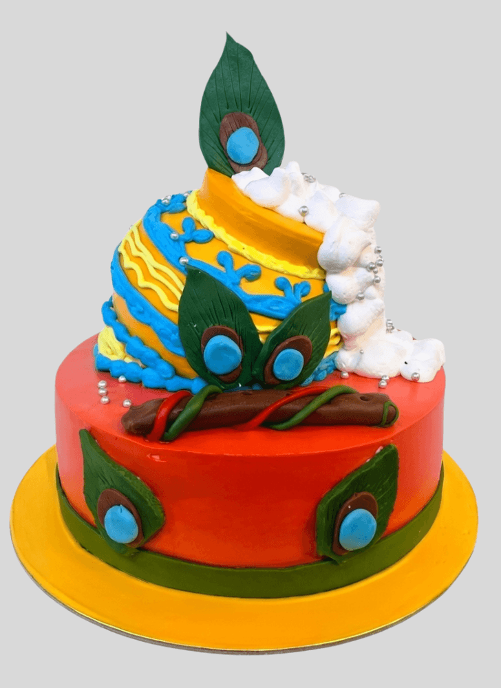 Gorgeous Balgopal Cake