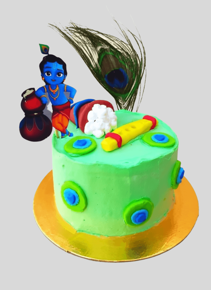 Graceful Balgopal Cake