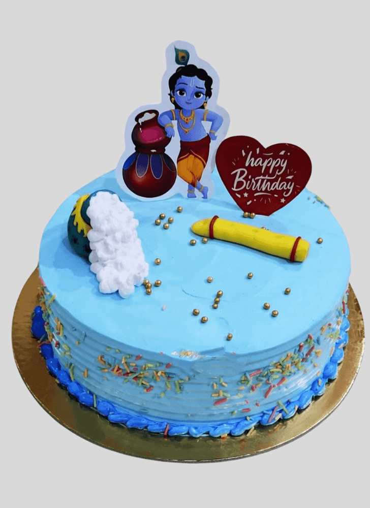 Magnificent Balgopal Cake