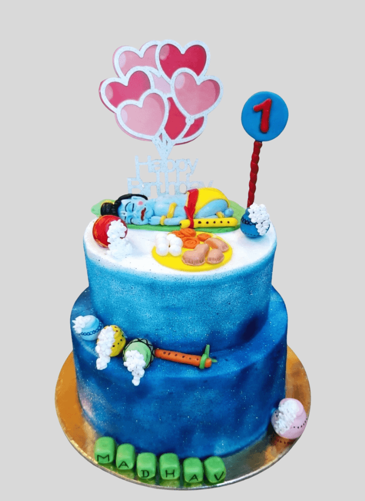 Marvelous Balgopal Cake