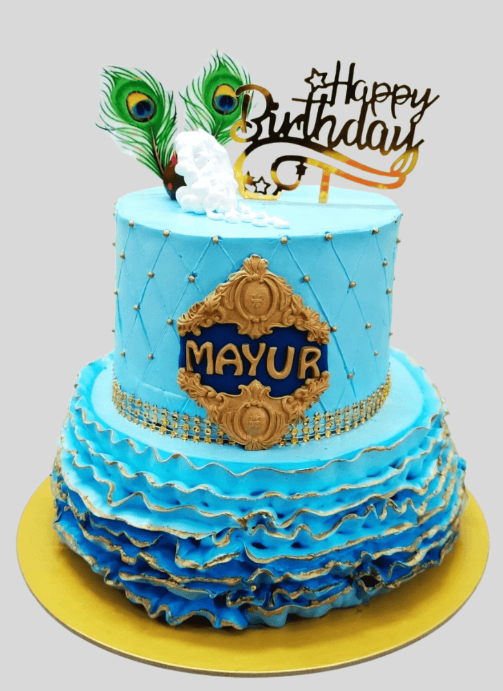 Mesmeric Balgopal Cake