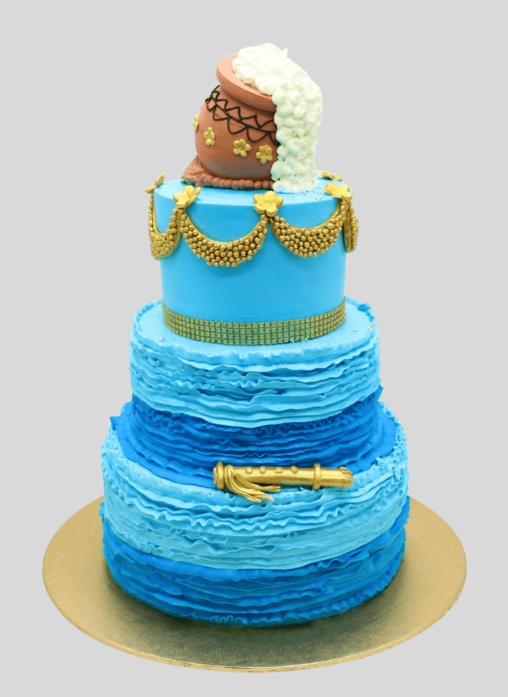 Pretty Balgopal Cake
