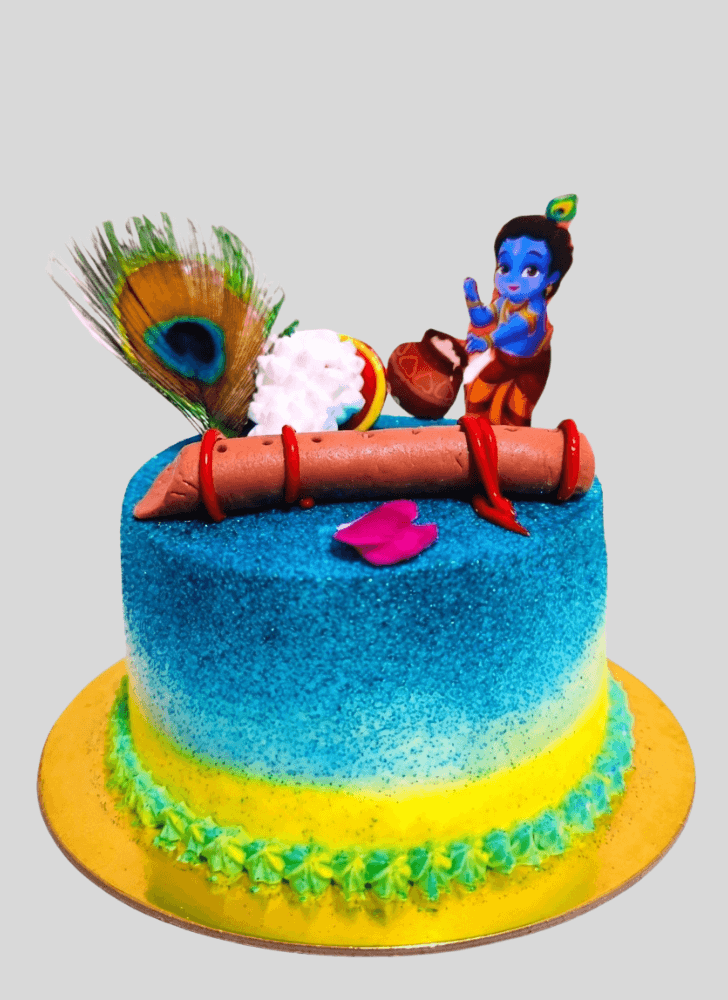 Radiant Balgopal Cake