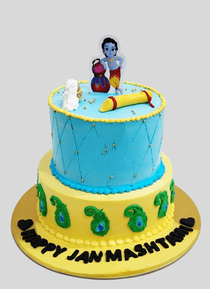 Ravishing Balgopal Cake