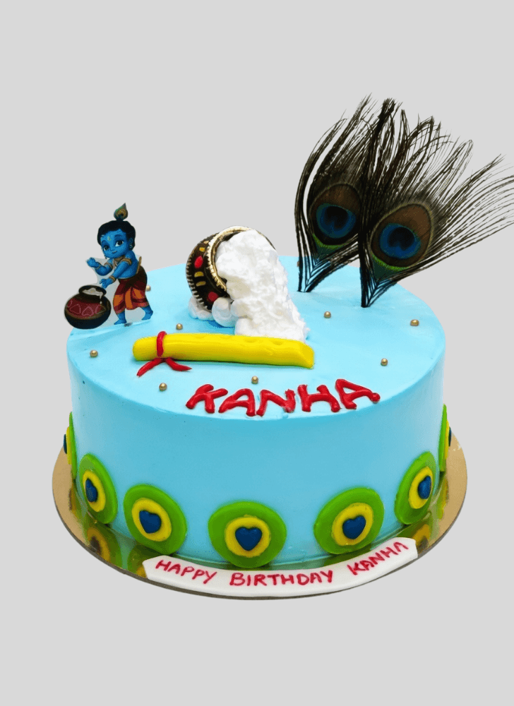 Refined Balgopal Cake