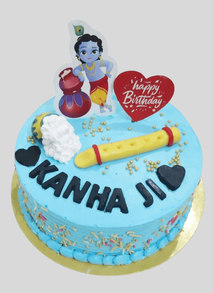 Splendid Balgopal Cake