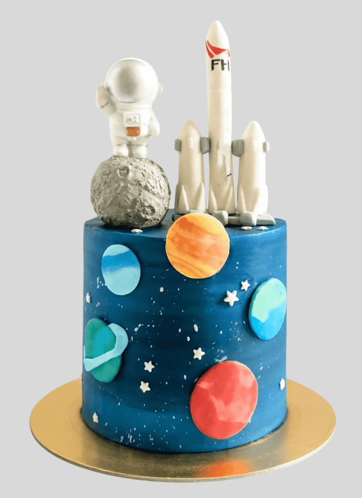 Excellent Isro Cake