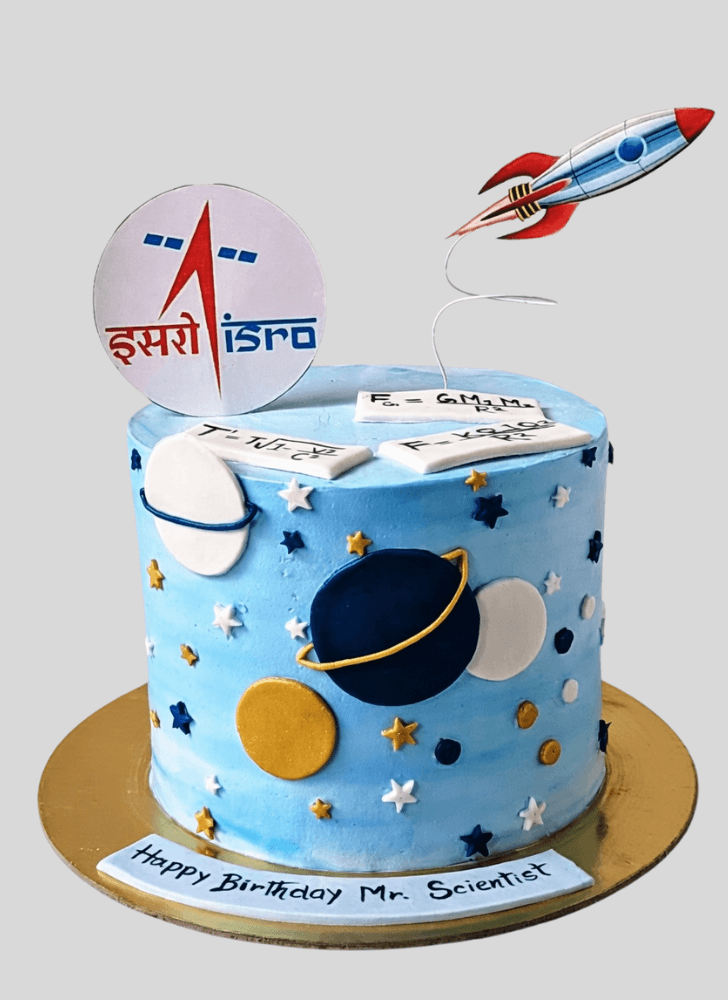 Fetching Isro Cake