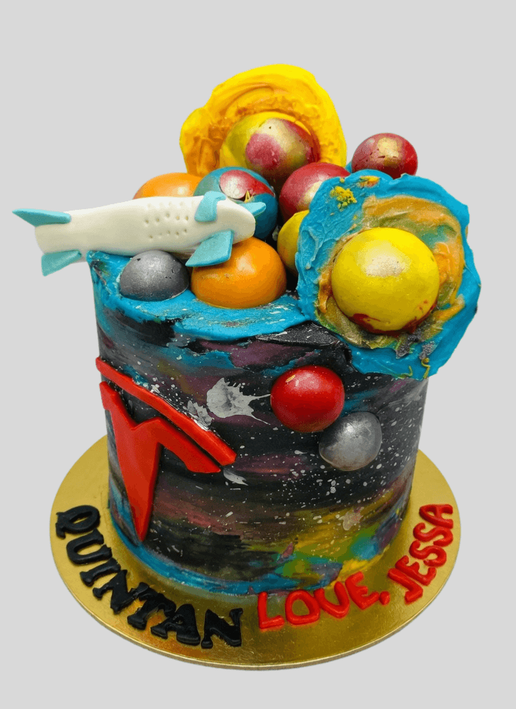 Fine Isro Cake