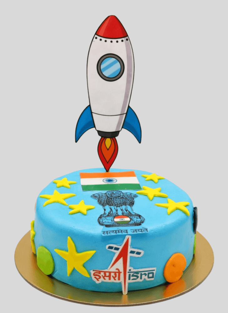 Grand Isro Cake