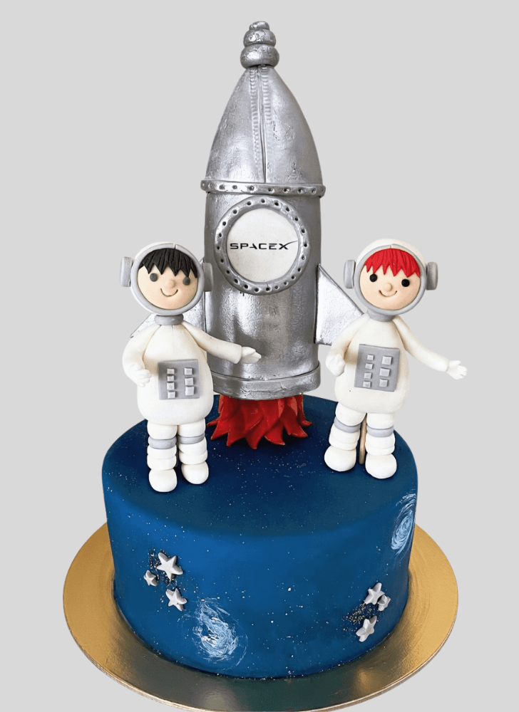 Magnificent Isro Cake