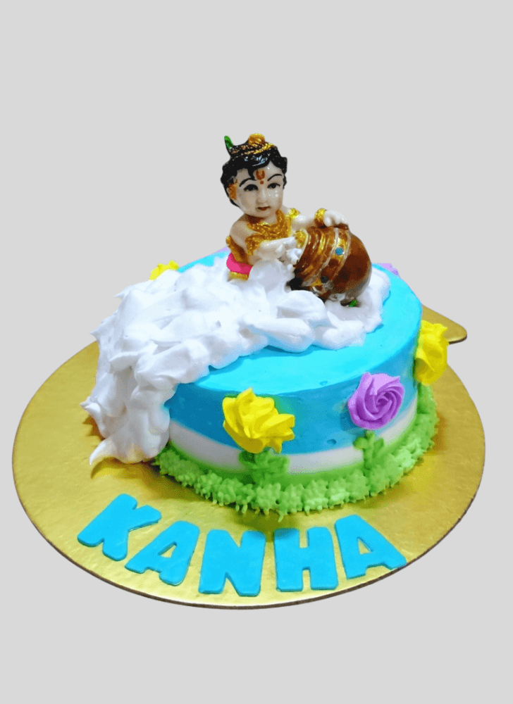 Divine Kanha Cake