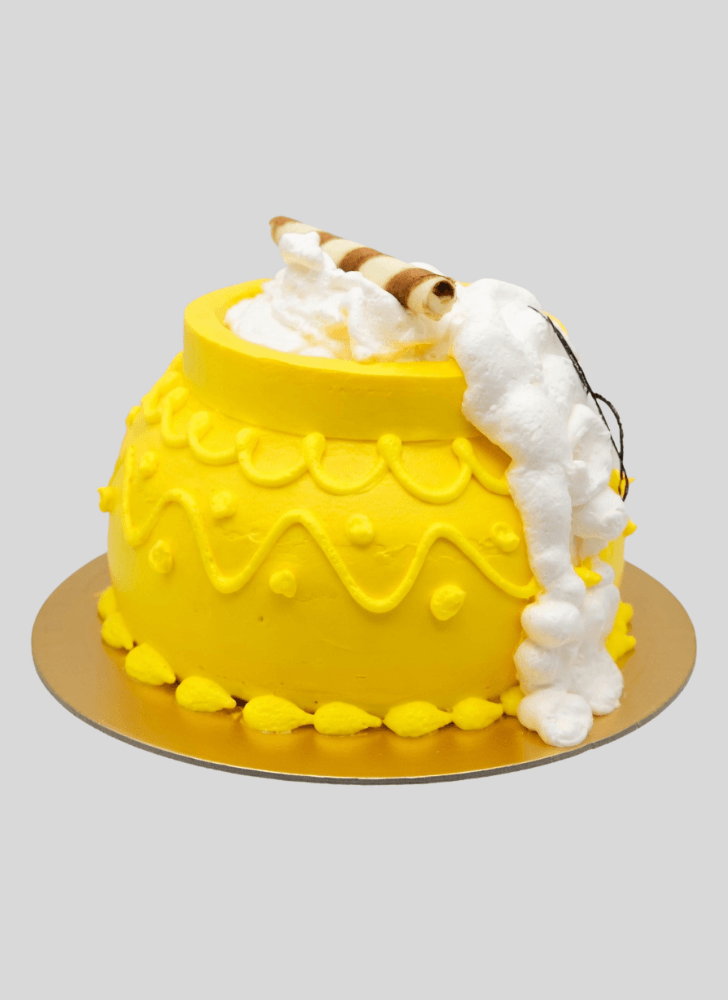 Fine Kanha Cake