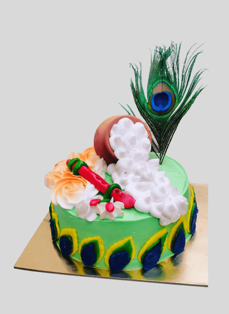 Grand Kanha Cake