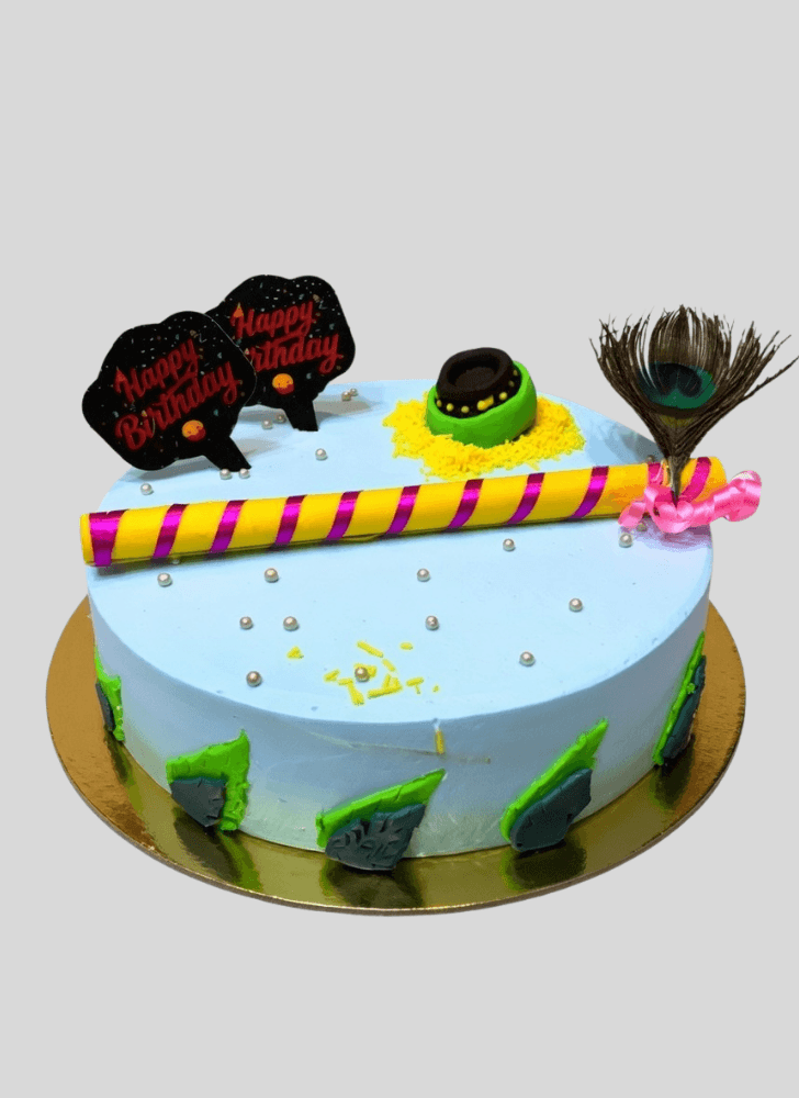 Magnetic Kanha Cake