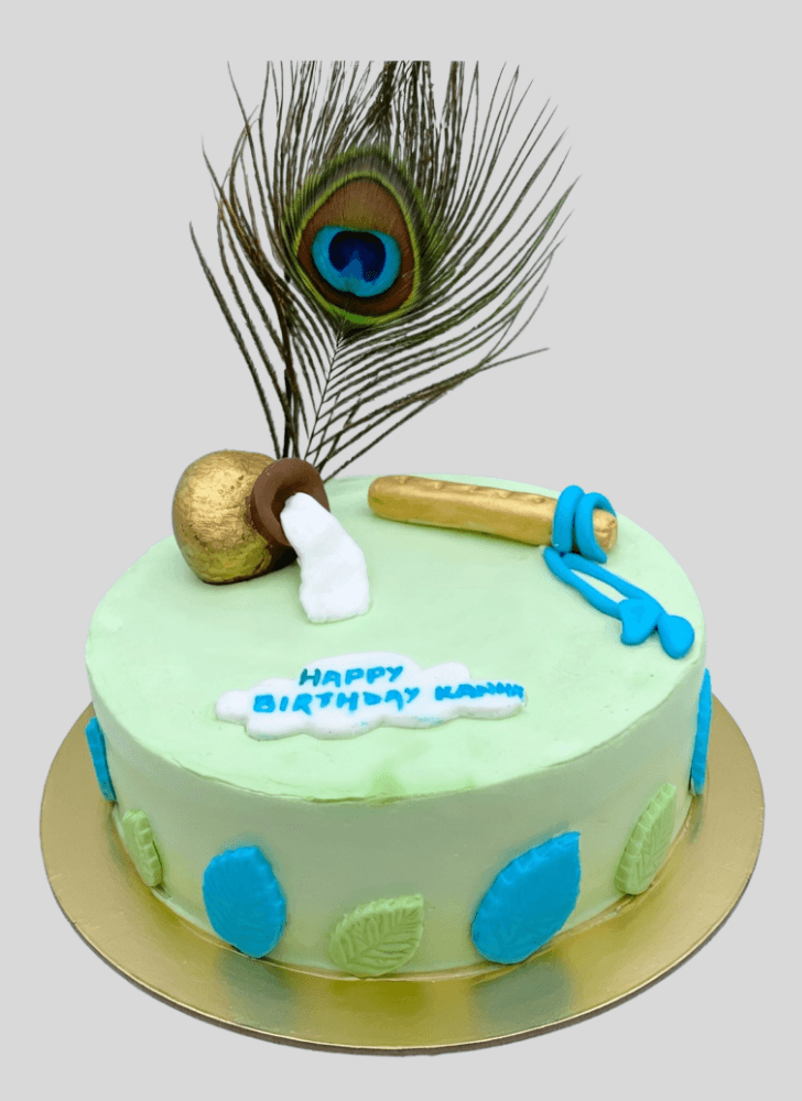 Magnificent Kanha Cake