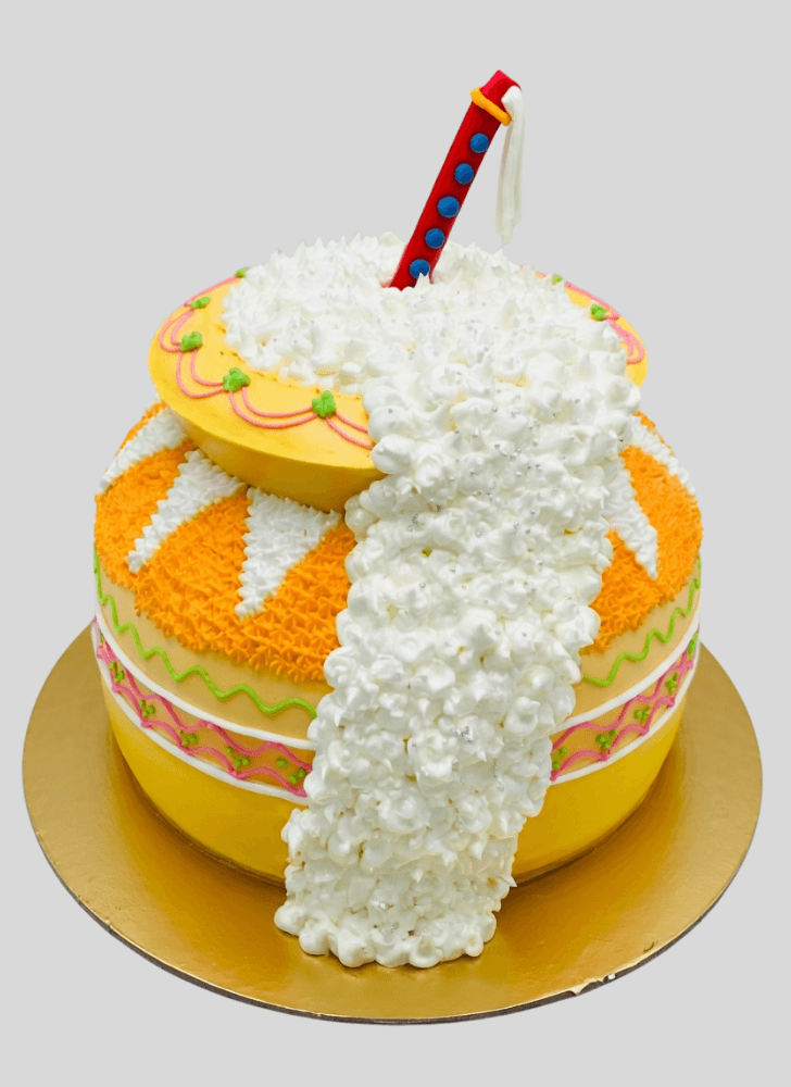 Superb Kanha Cake