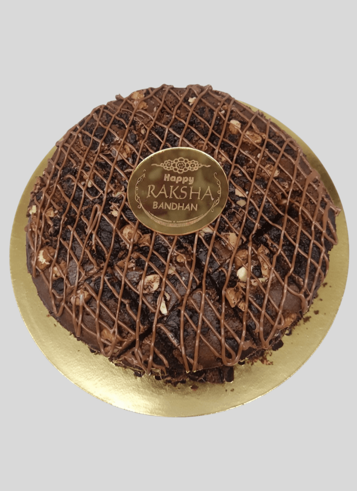 Divine Rakshabandhan Cake