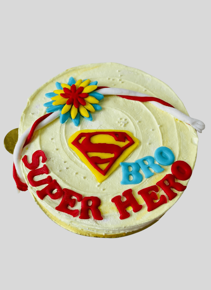 Magnificent Rakshabandhan Cake