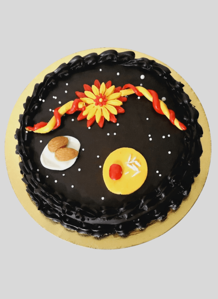 Ravishing Rakshabandhan Cake