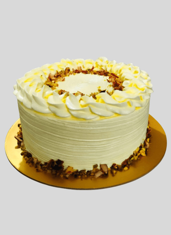 Adorable Rasmalai Cake