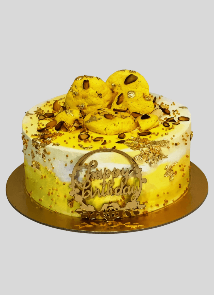 Captivating Rasmalai Cake