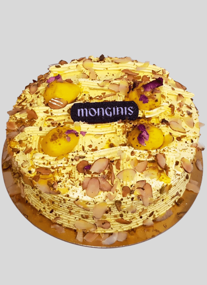 Cute Rasmalai Cake