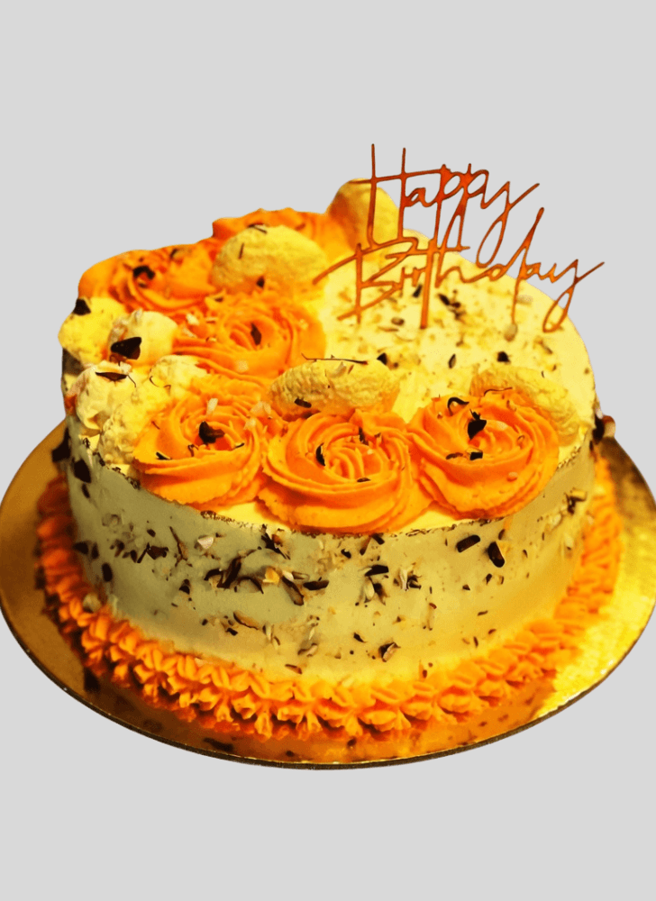 Enticing Rasmalai Cake