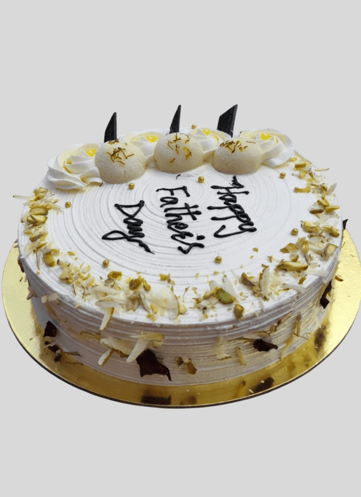 Excellent Rasmalai Cake