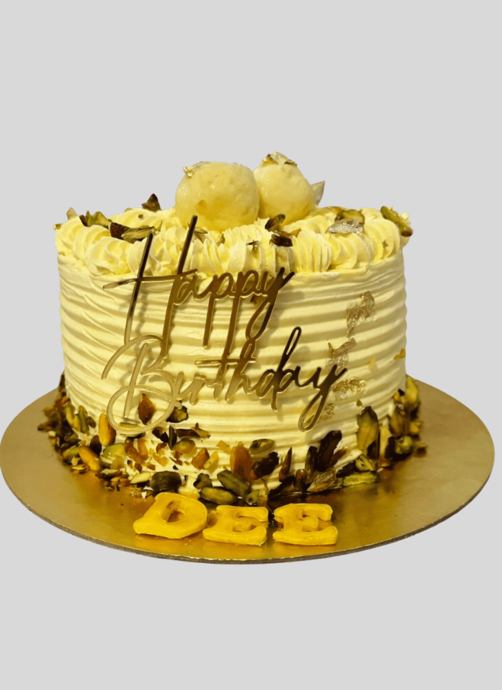 Nice Rasmalai Cake
