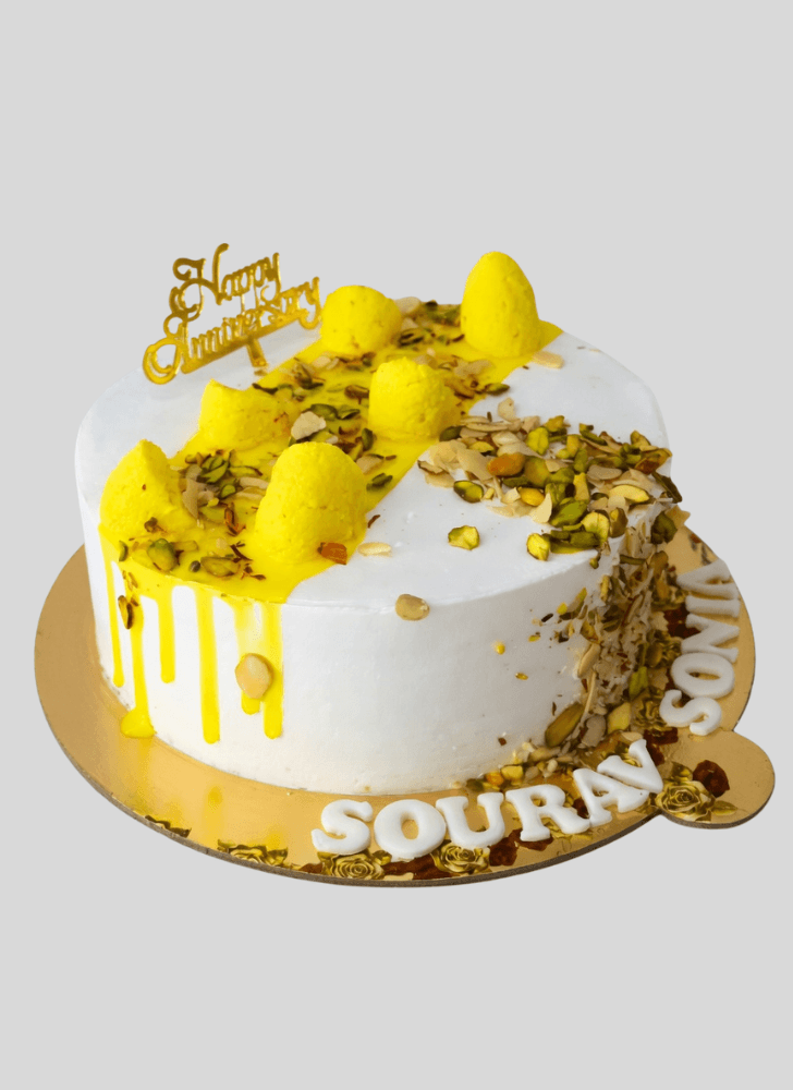 Superb Rasmalai Cake