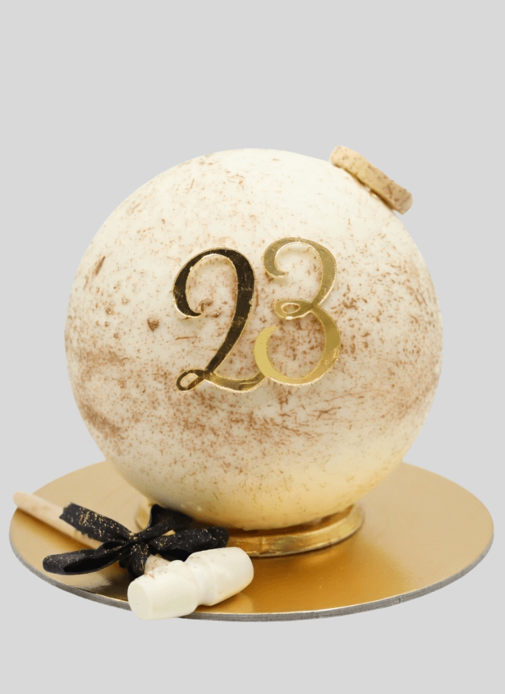 Divine Bomb Cake