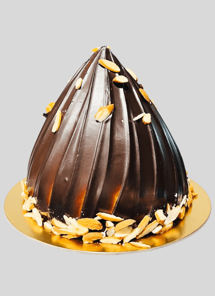 Comely Modak Cake