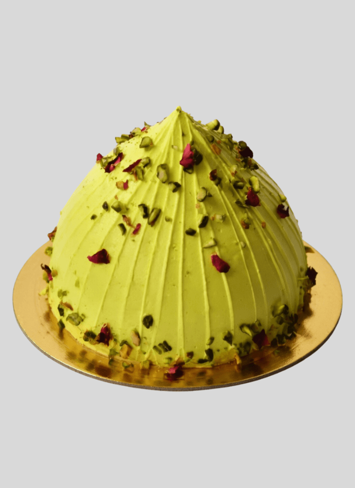 Cute Modak Cake