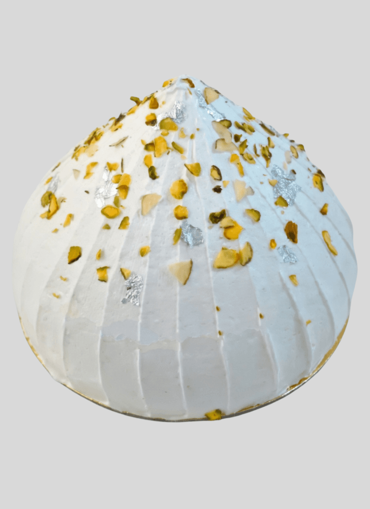 Divine Modak Cake