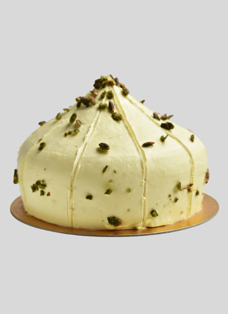 Exquisite Modak Cake