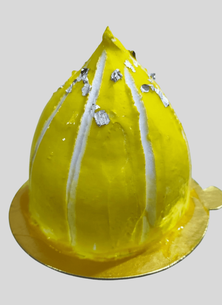 Fascinating Modak Cake