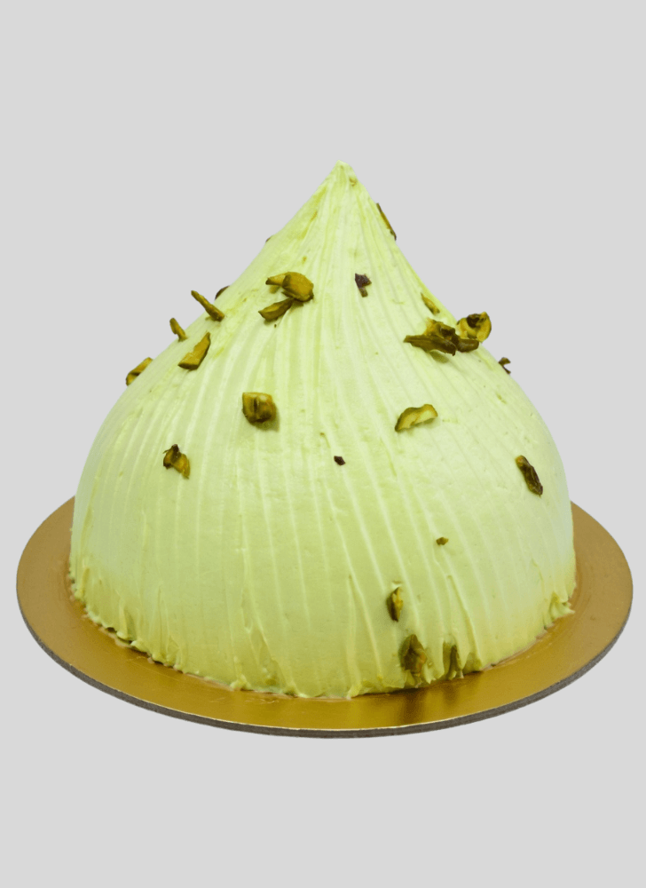Good Looking Modak Cake